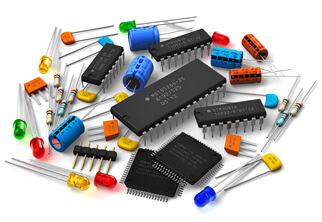 Purchase of components for PCB assembly