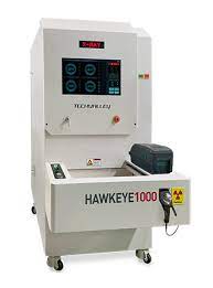 Hawkeye 1000 - röntgenes alkatrészszámláló