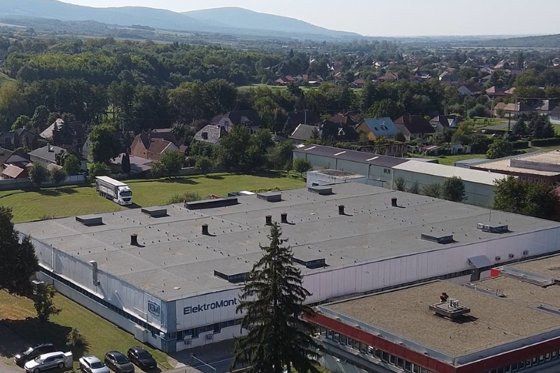 Elektronikai bérgyártó - ElektroMont