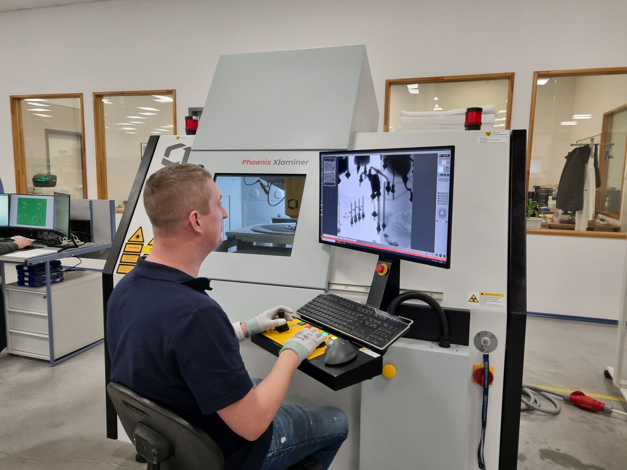 röntgenes vizsgálat