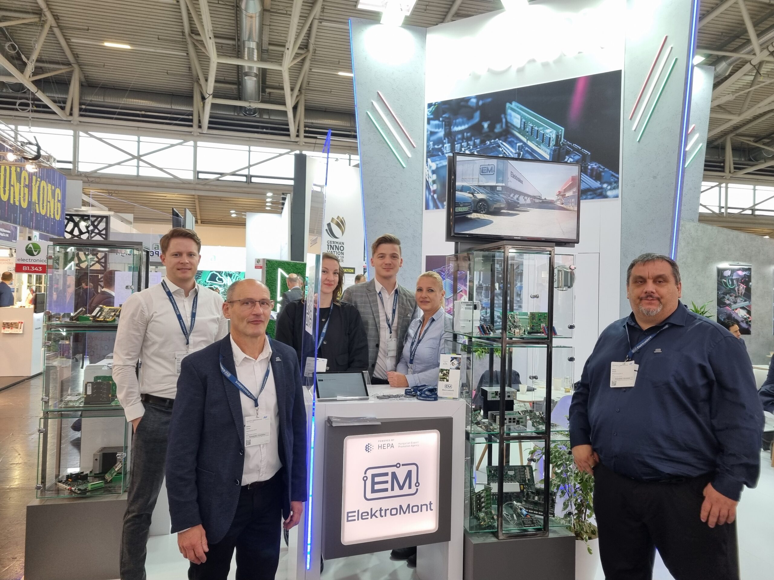 Electronics München 2026